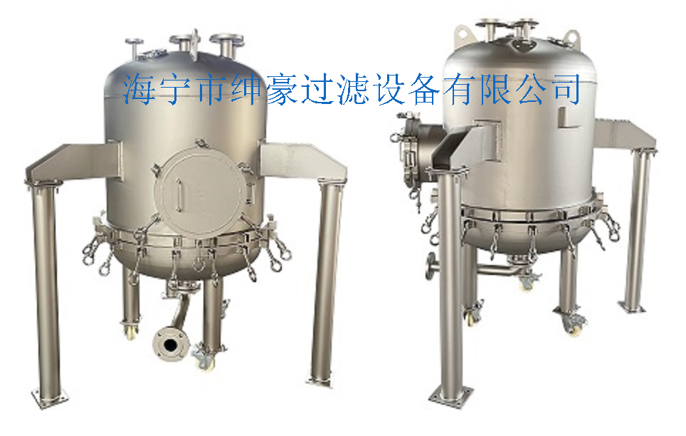 非標(biāo)濾膜、濾布過(guò)濾器