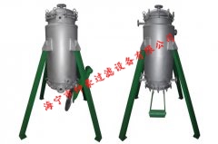  PA濾芯底部大開口手動(dòng)式過(guò)濾器